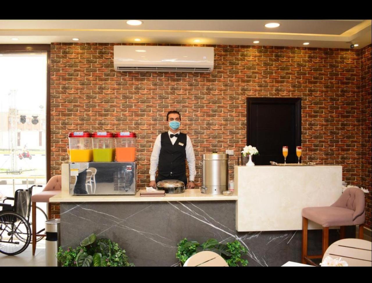 Jewel Inn El Bakry Hotel Il Il Cairo Esterno foto